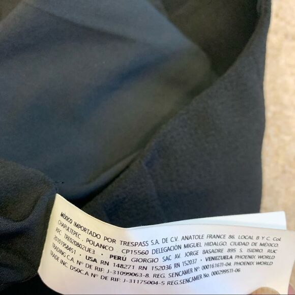 Adolfo Dominguez Black Maxi Skirt Size 2 - Picture 10 of 15